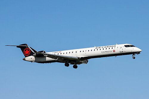 Bombardier CRJ series